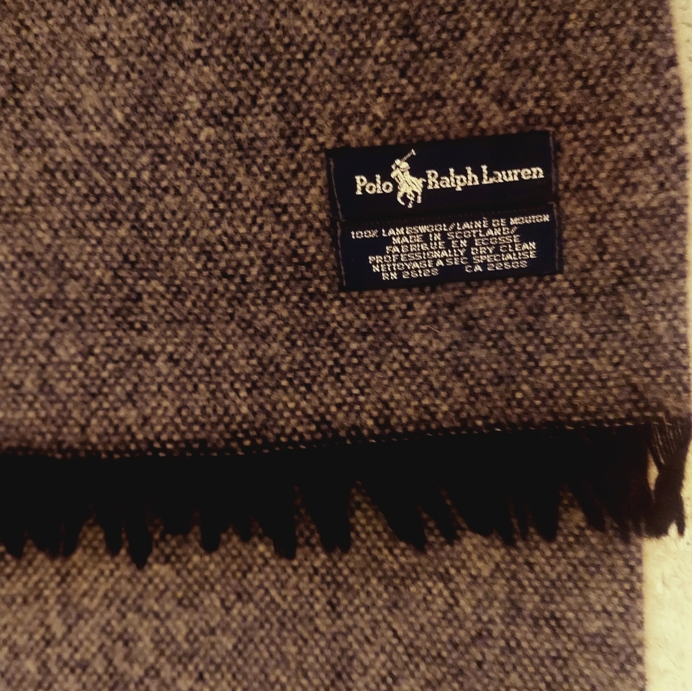 Scarf Ralph Lauren - Picture 3 of 4